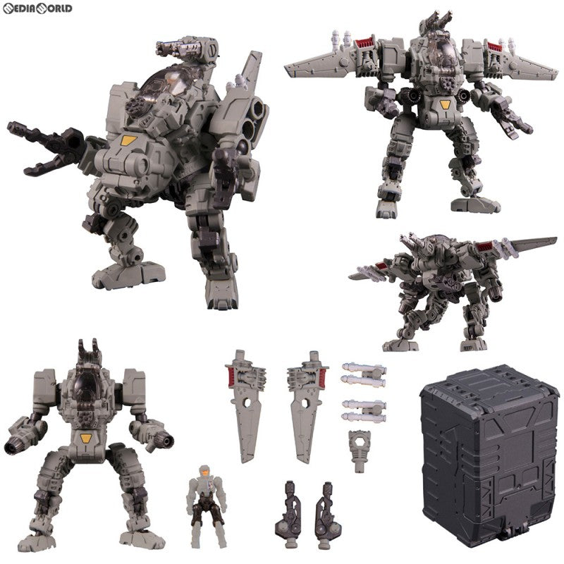 【中古即納】[TOY] ダイアクロン DA-28 パワードシステム マニューバデルタ 完成トイ タカラトミー(20181123)