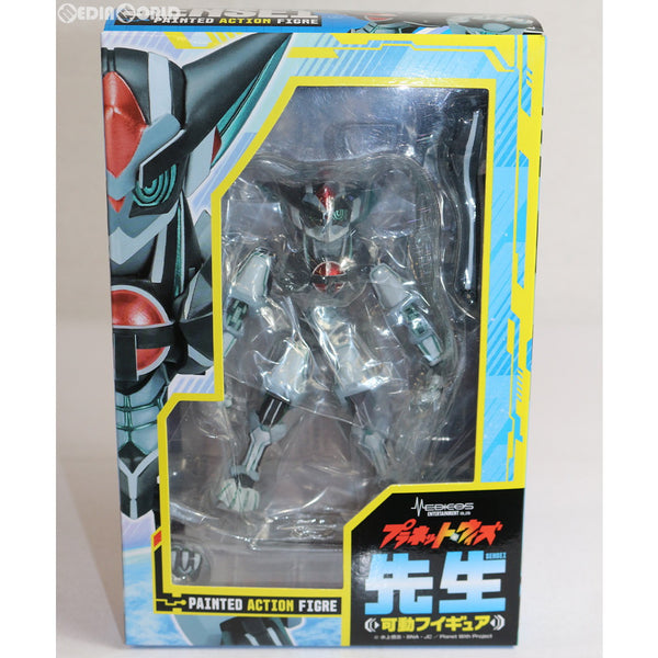 FIG]「先生」プラネット・ウィズ 可動フィギュア 完成品
