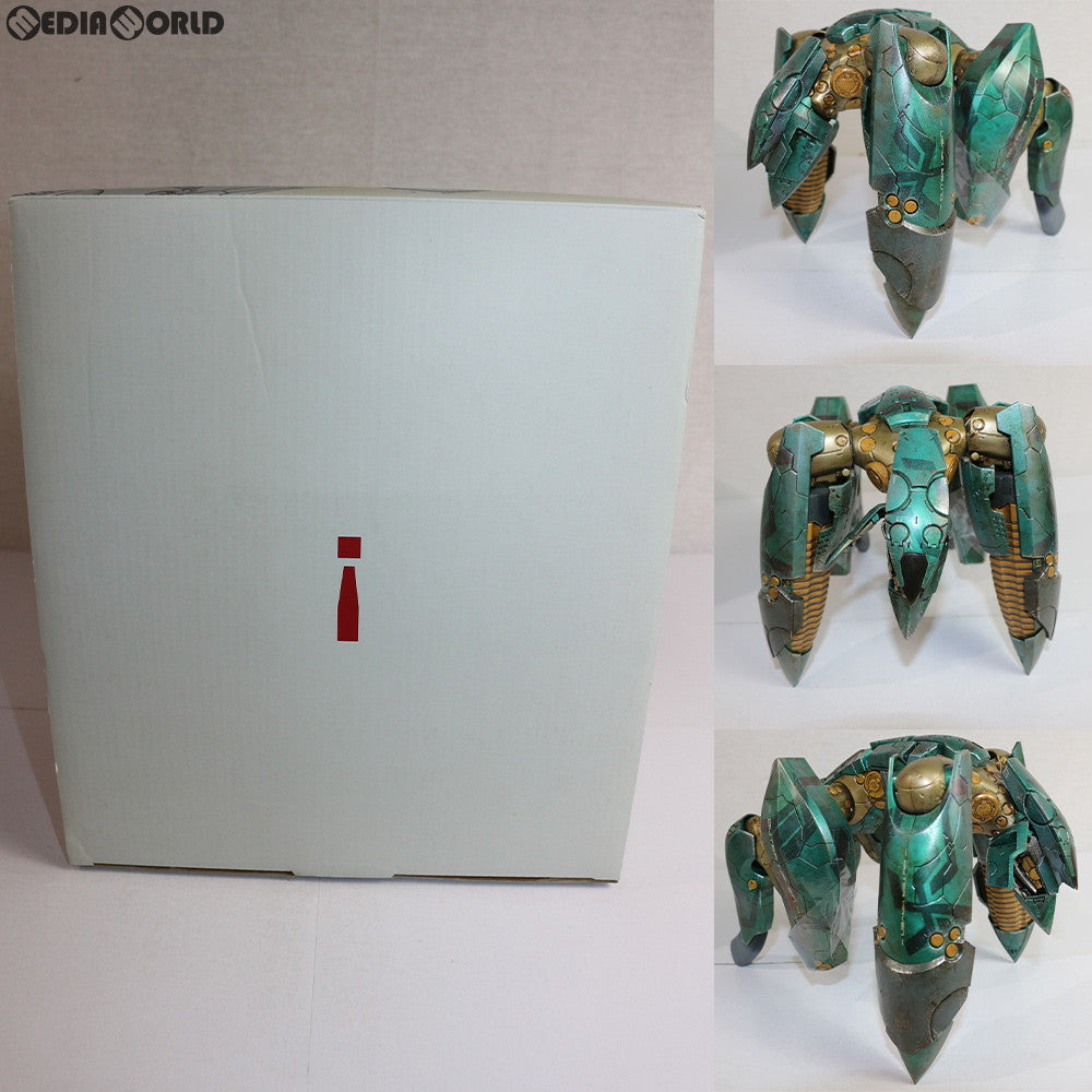 【中古即納】[FIG] METAL GEAR RAY: HALF-SIZE EDITION(メタルギアRAY ハーフサイズ版) METAL GEAR SOLID(メタルギアソリッド) 完成品 可動フィギュア(海外流通版) threeA(スリーエー) (20160131)
