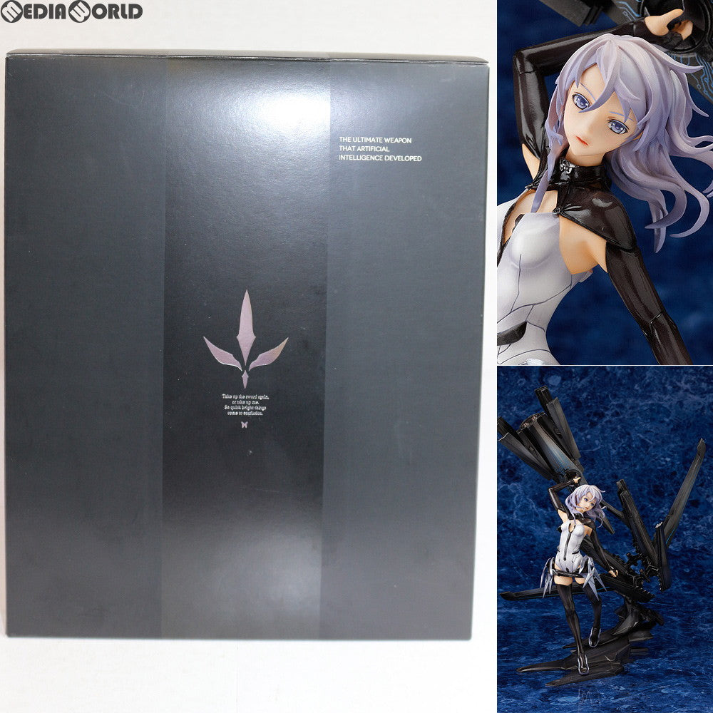 【中古即納】[FIG]GOODSMILE ONLINE SHOP限定 レイシア Introduction 「BEATLESS」 set ビートレス 1/8 完成品 フィギュア(B6712) グッドスマイルカンパニー(20111231)