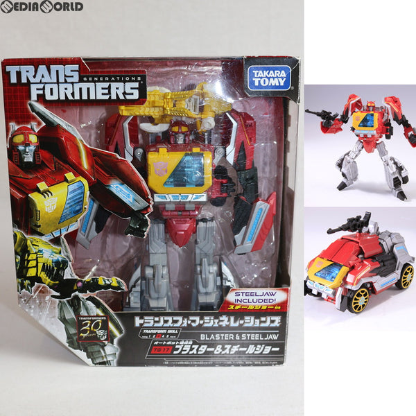 TRANSFORMERS MPG-17 Optimus Prime Style Gen. | TRANSFORMERS