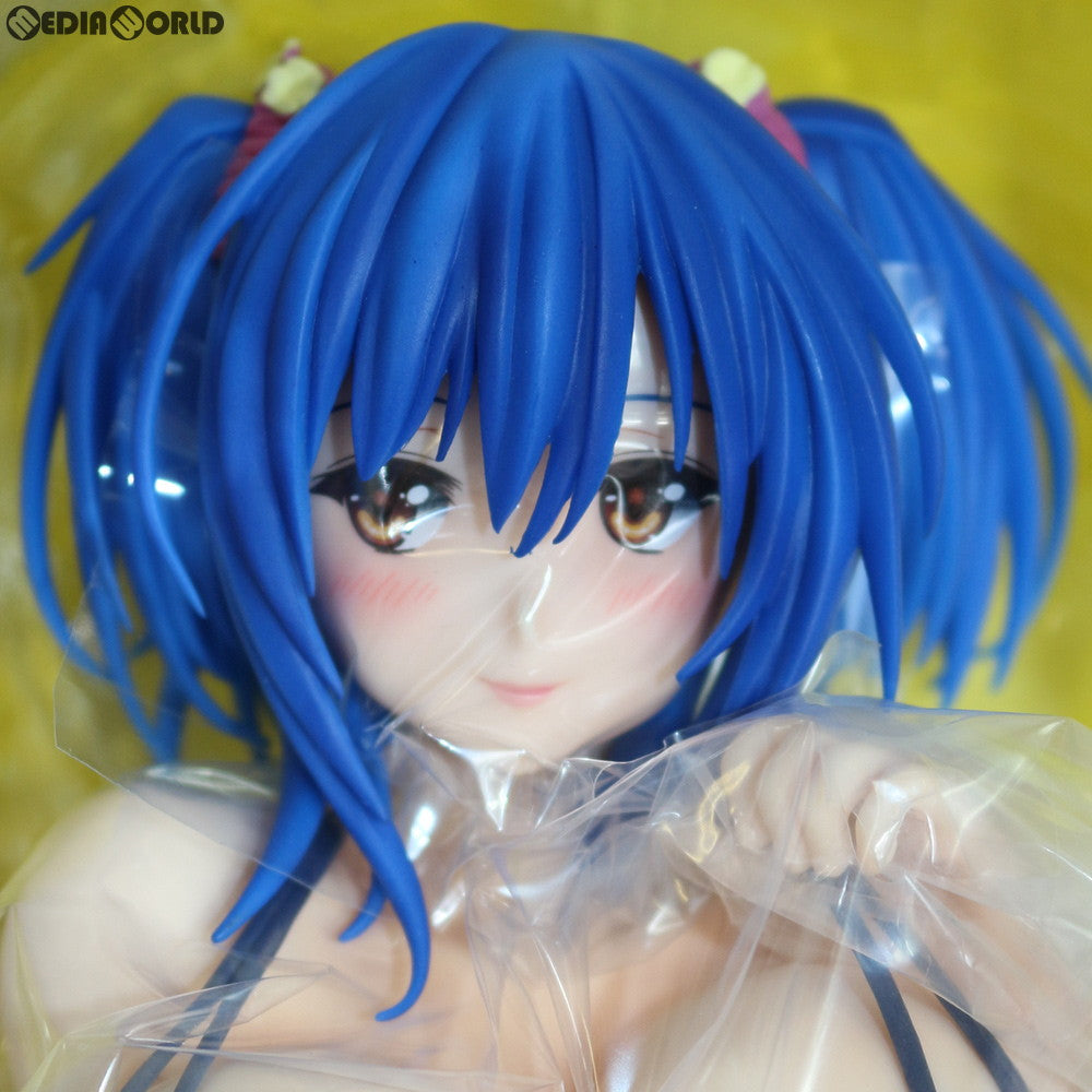 【中古即納】[箱難あり][FIG] COMIC HOT MILK COVER GIRL 楠木希美(くすのきのぞみ) 1/6 完成品 フィギュア Q-six(キューシックス) (20181228)