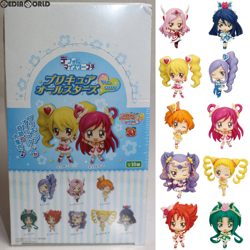 FIG](BOX)デフォルマイスタープチ プリキュアオールスターズ Ver.cure