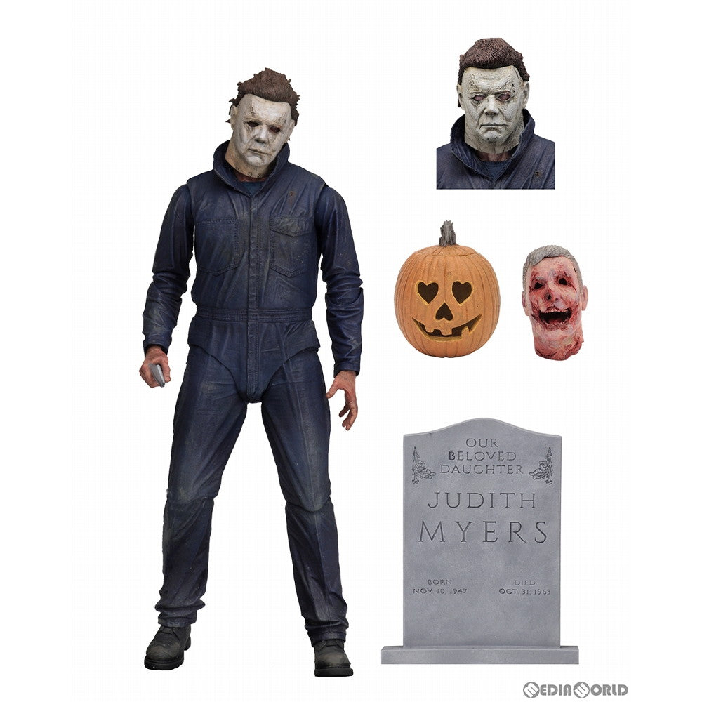 【中古即納】[FIG] ハロウィン 2018/ ブギーマン マイケル・マイヤーズ アルティメット 7インチ アクションフィギュア ネカ(20190123)
