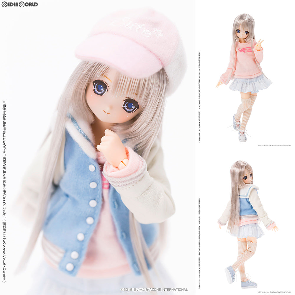 【中古即納】[FIG] えっくす☆きゅーと 12thシリーズ ひめの/Fanny Fanny III ver.1.1 1/6 完成品 ドール(POD006-HFV) アゾン(20180829)
