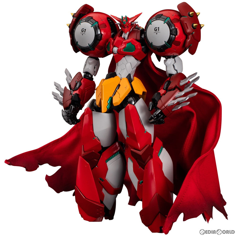 【中古即納】[FIG] RIOBOT ゲッター1 ゲッターロボ デヴォリューション-宇宙最後の3分間- 完成品 可動フィギュア 千値練(せんちねる) (20181216)