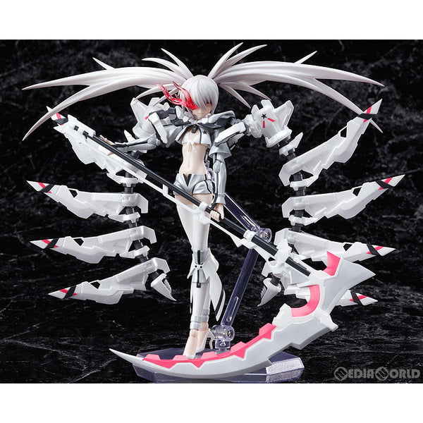 FIG](フィギュア単品)figma(フィグマ) SP-033 WRS ブラック☆ロックシューター THE GAME ホワイトプレミアムBOX 完成品  可動フィギュア イメージエポック
