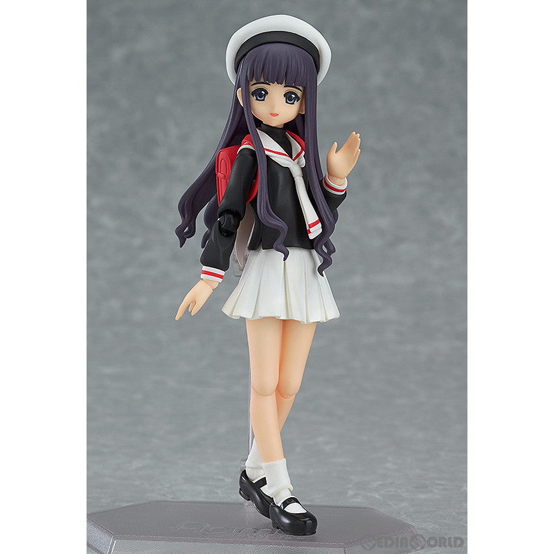 【中古即納】[FIG] GOODSMILE ONLINE SHOP限定特典付属 figma(フィグマ) 280 大道寺知世(だいどうじともよ) カードキャプターさくら 完成品 可動フィギュア マックスファクトリー(20160630)