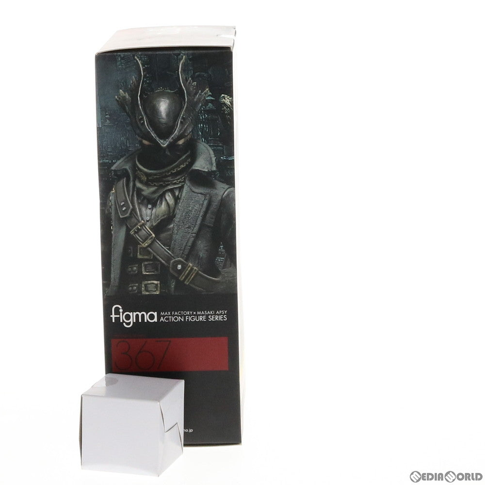 【中古即納】[FIG] GOODSMILE ONLINE SHOP限定特典付属 figma(フィグマ) 367 狩人(ハンター) Bloodborne(ブラッドボーン) 完成品 可動フィギュア マックスファクトリー(20180623)