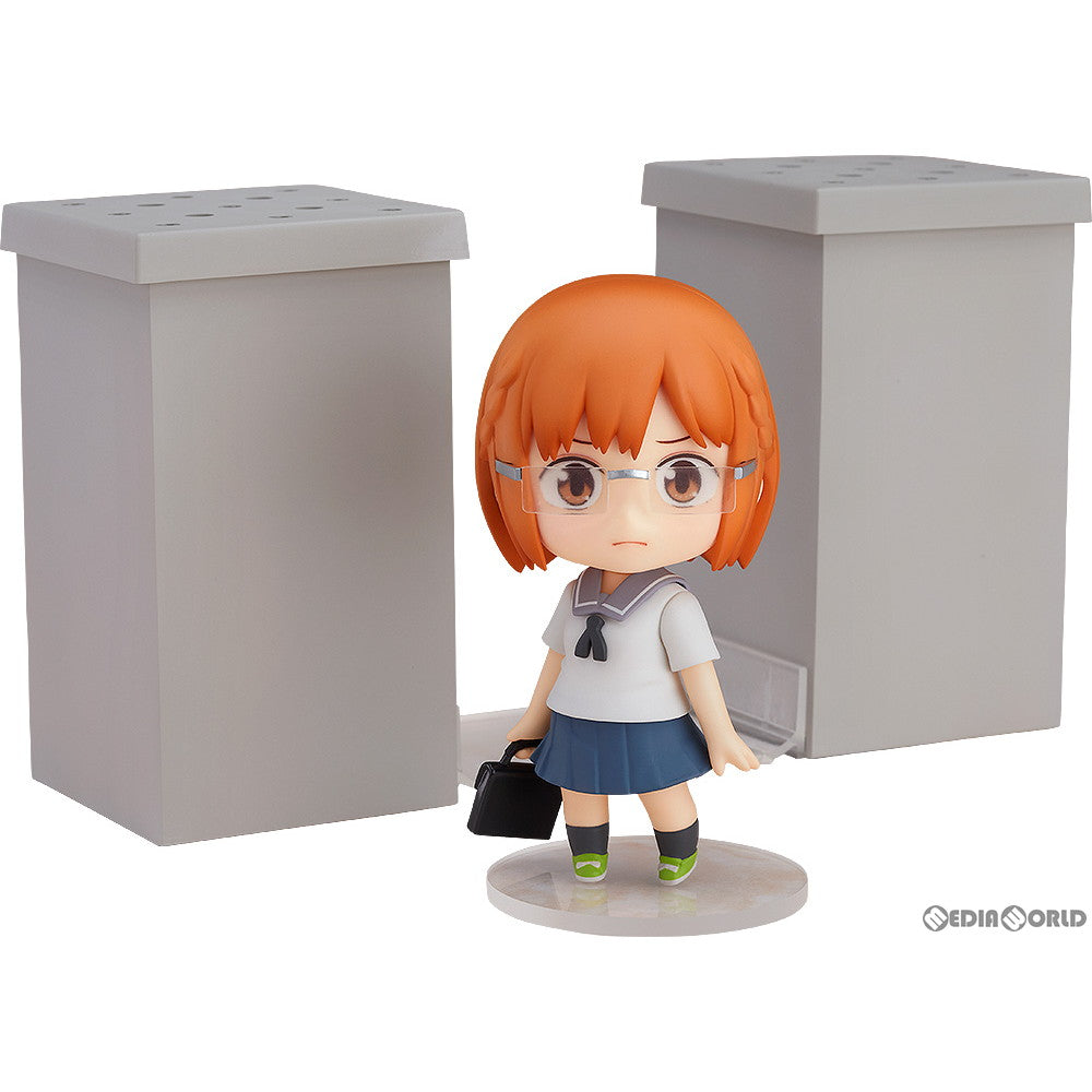 【中古即納】[FIG]ねんどろいど 969 三谷裳ちお(みやもちお) ちおちゃんの通学路 完成品 可動フィギュア グッドスマイルカンパニー(20190126)