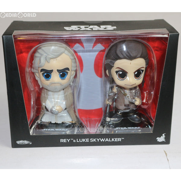 中古即納】[FIG]コスベイビー レイ(レジスタンス版)&ルーク