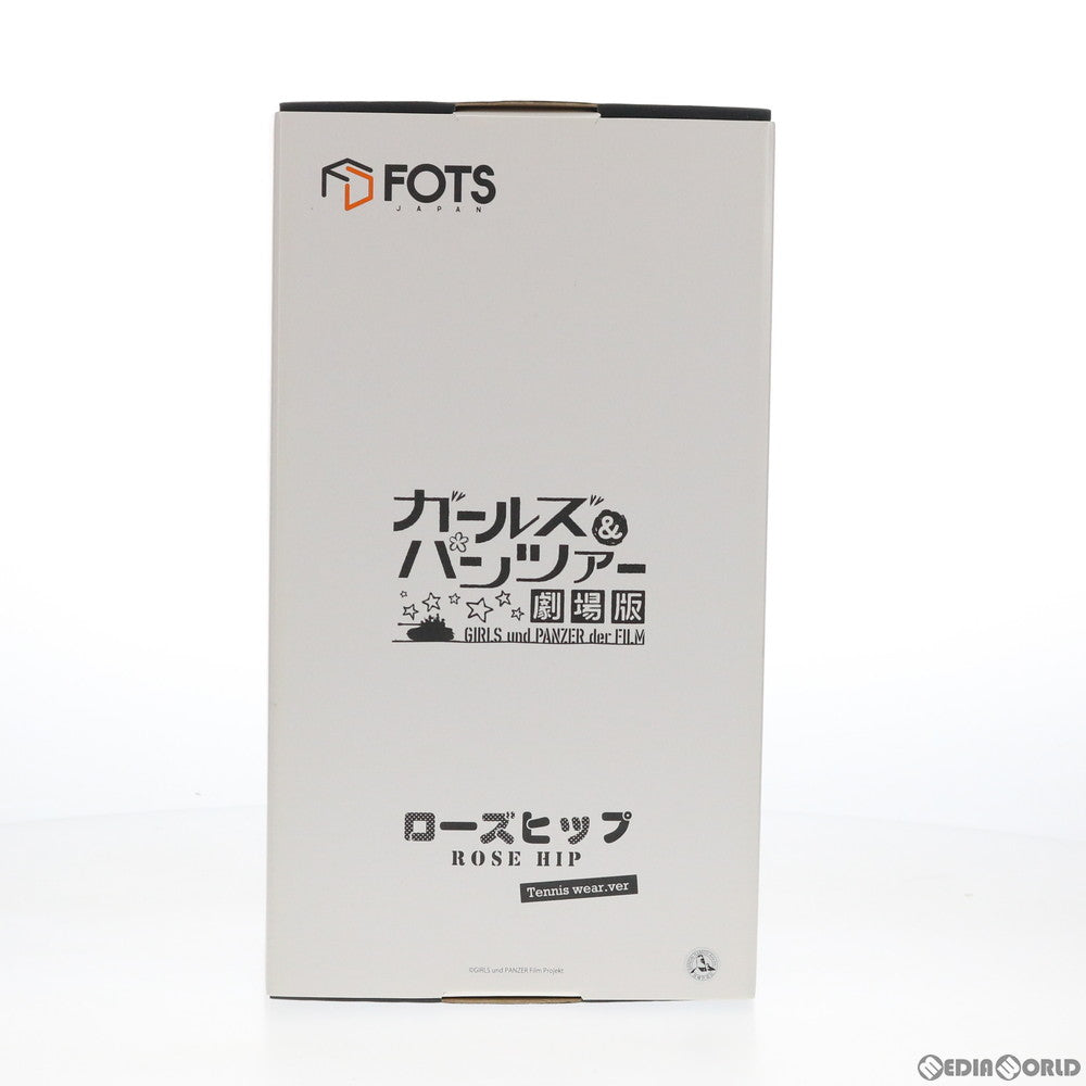 【中古即納】[FIG] ローズヒップ ガールズ&パンツァー劇場版 1/7 完成品 フィギュア FOTS JAPAN(フォトスジャパン) (20181228)