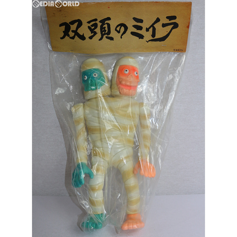 【中古即納】[FIG] 双頭のミイラ 鬼太郎の世界お化け旅行 完成品 ソフビ フィギュア ワンフェス2016冬 MASTER CERAMICS(マスターセラミックス) (20160207)