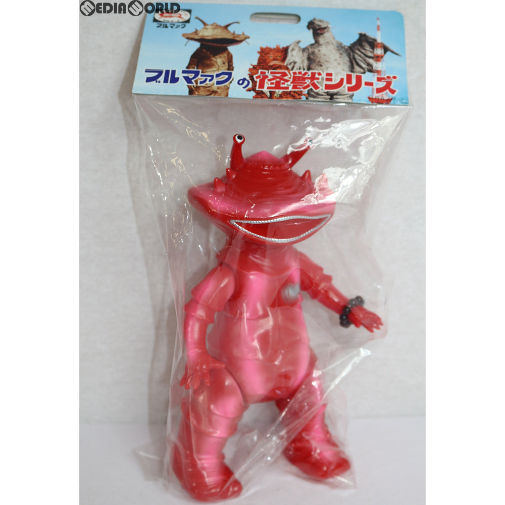【中古即納】[FIG] ブルマァクの怪獣シリーズ パワーカネゴン2(復刻版) ウルトラQ 完成品 ソフビフィギュア ブルマァク(20141231)