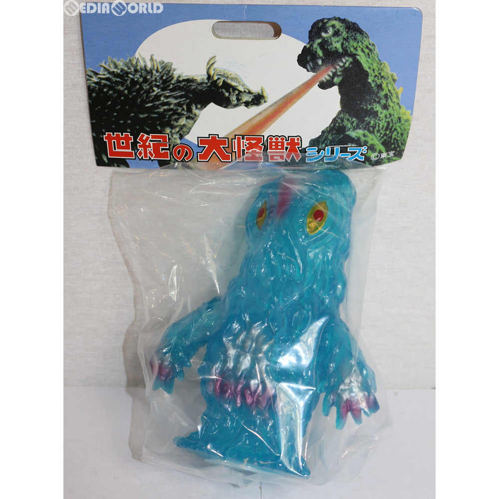 【中古即納】[FIG] 世紀の大怪獣シリーズ へドラ キャンディーケース ゴジラ対ヘドラ 完成品 ソフビフィギュア スーパーフェスティバル30限定 マーミット(20031116)
