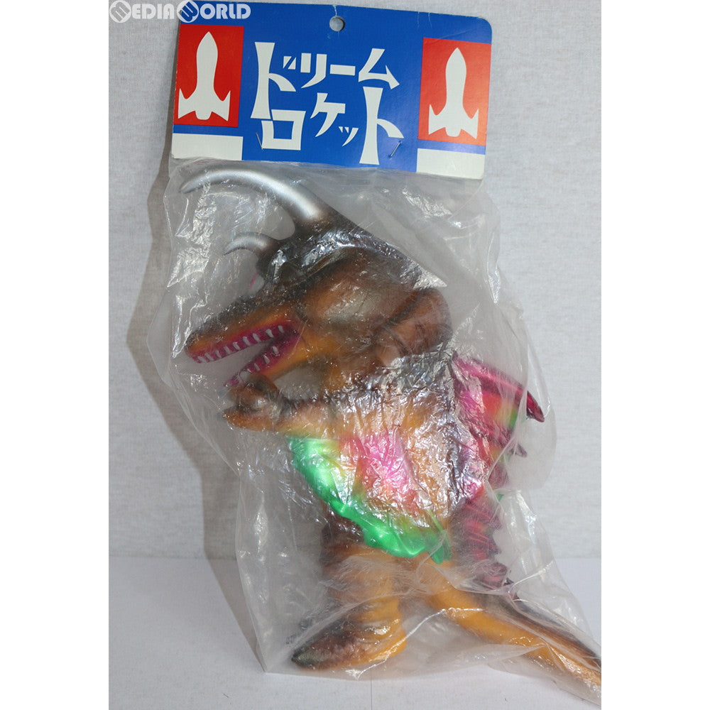 【中古即納】[FIG] とかげ怪獣 じじごら 激烈Ver 仮面の忍者 赤影 怪忍獣包囲陣 完成品 ソフビフィギュア ドリームロケット(20110630)