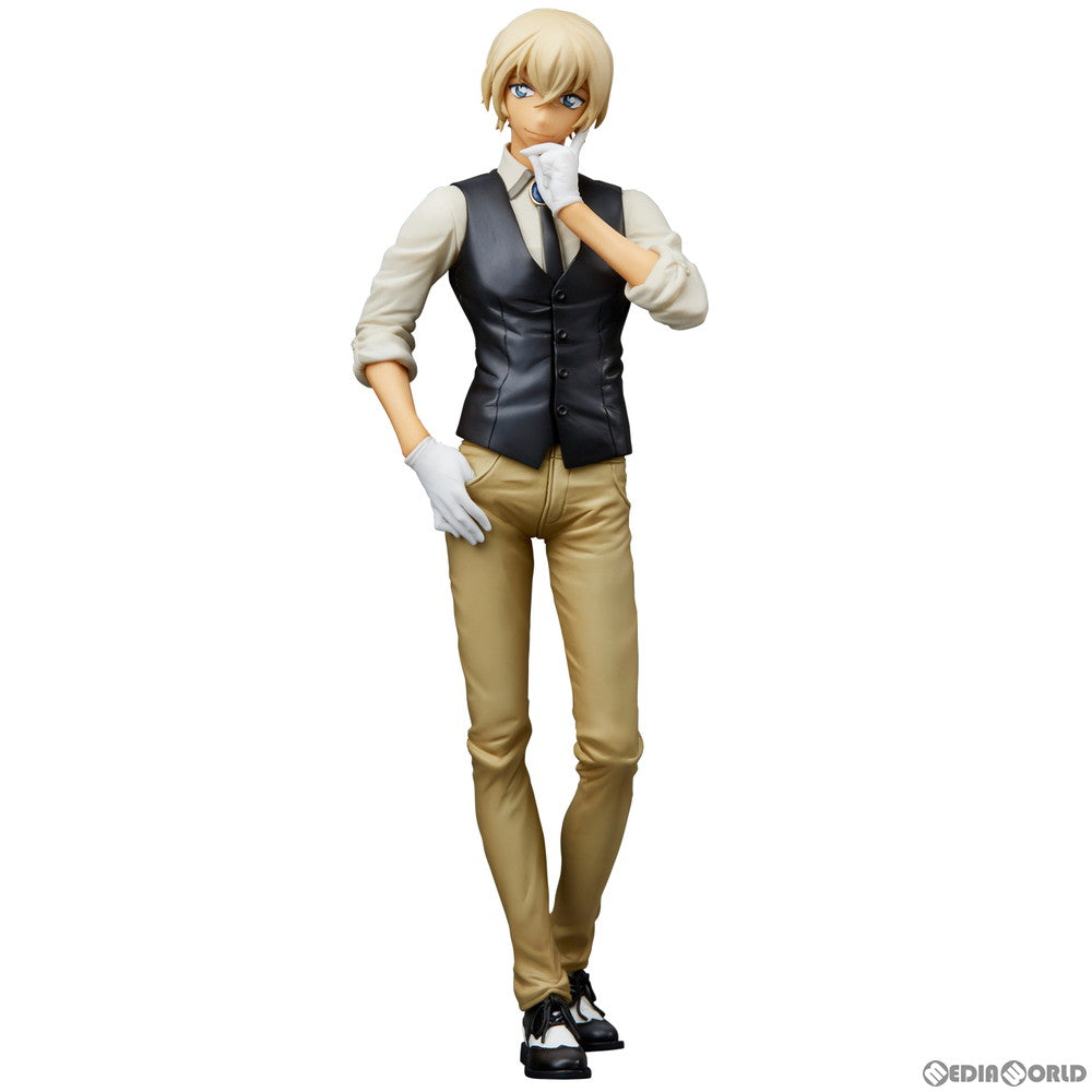 【中古即納】[FIG] (再々販) 安室透(あむろとおる) 名探偵コナン 完成品 フィギュア ユニオンクリエイティブ(20181229)