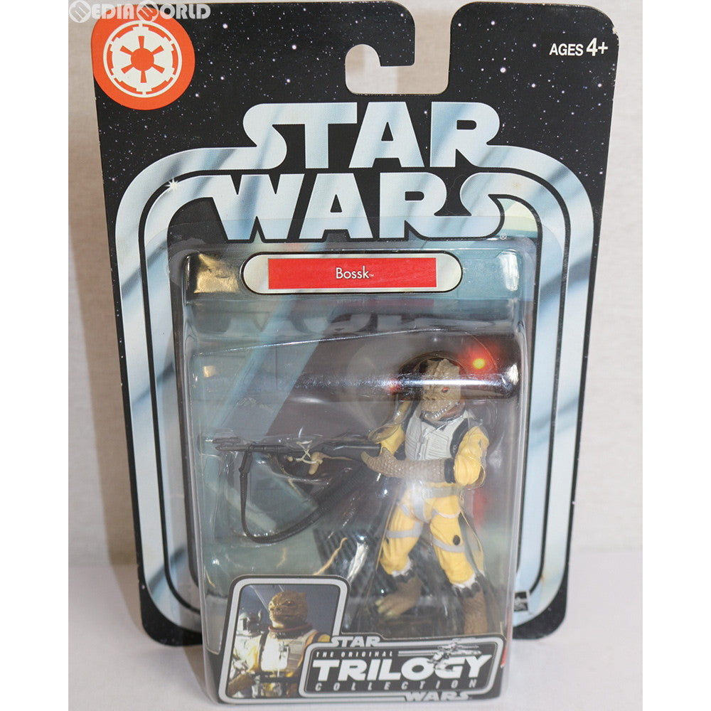 【中古即納】[FIG] The Original Trilogy Collection Bossk(ボスク) STAR WARS(スター・ウォーズ) エピソード5/帝国の逆襲 完成品 可動フィギュア(85378) ハズブロ(20041231)