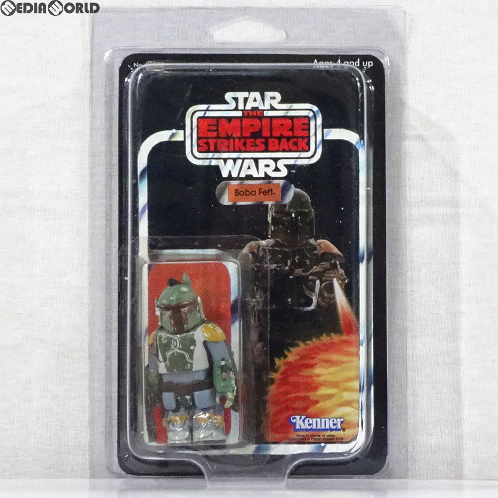 【中古即納】[FIG] Boba Fett(ボバ・フェット) STAR WARS The Empire Strikes Back スター・ウォーズ エピソード5/帝国の逆襲 完成品 可動フィギュア Kenner(ケナー) (20021231)