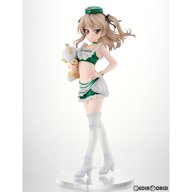 【中古即納】[FIG] 島田愛里寿(しまだありす) レースクイーンVer. ガールズ&パンツァー 劇場版 1/7 完成品 フィギュア 月刊ホビージャパン誌上通販限定 ホビージャパン/AMAKUNI(アマクニ) (20180430)