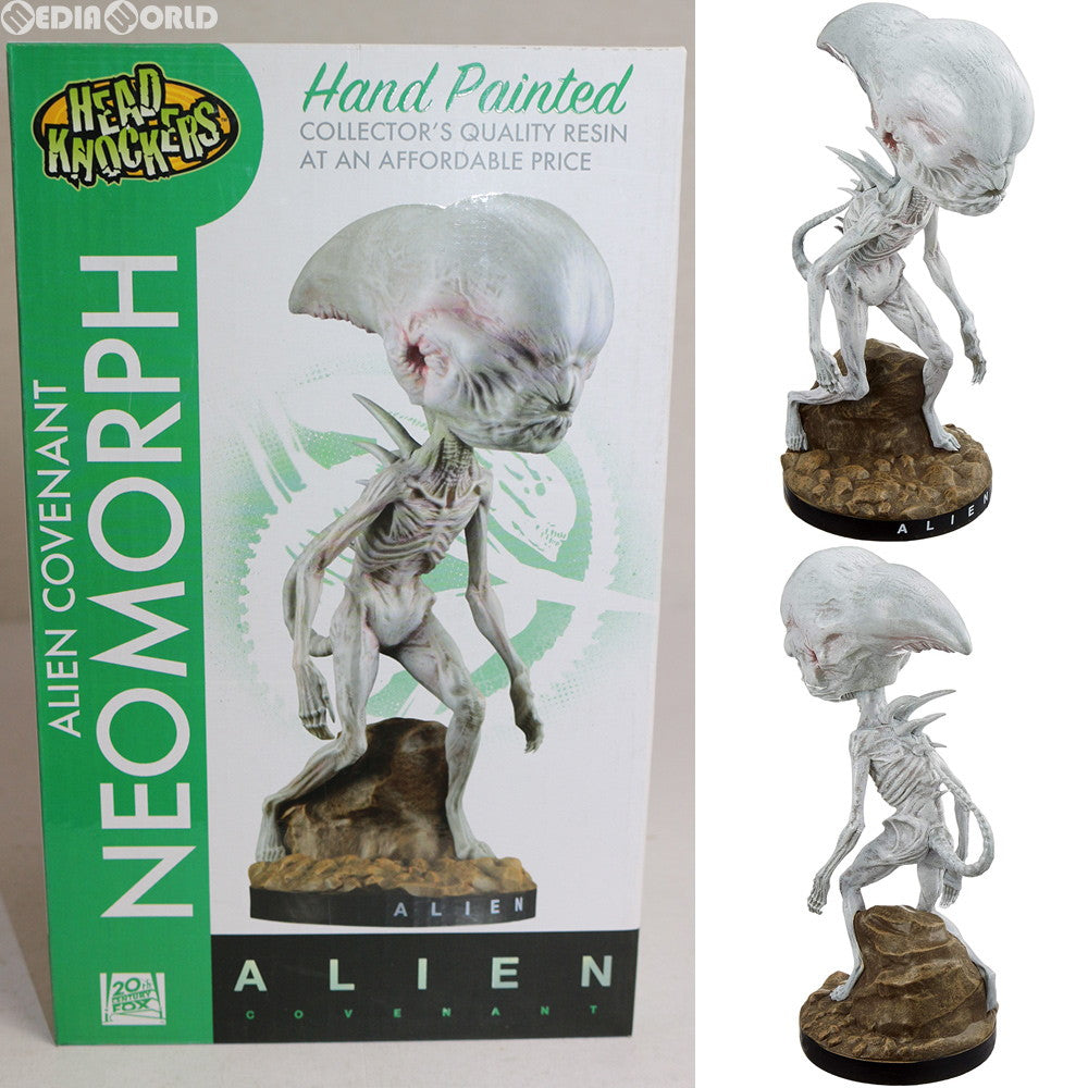 【中古即納】[FIG] エイリアン コヴェナント/ ネオモーフ ヘッドノッカー 完成品 フィギュア ネカ(20170830)