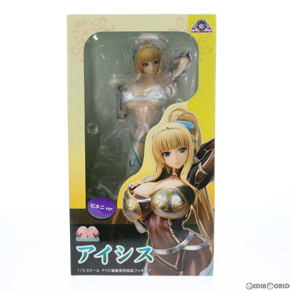 【中古即納】[FIG] アイシス ビキニver. 巨乳ファンタジー 1/6 完成品 フィギュア レチェリー(20181222)