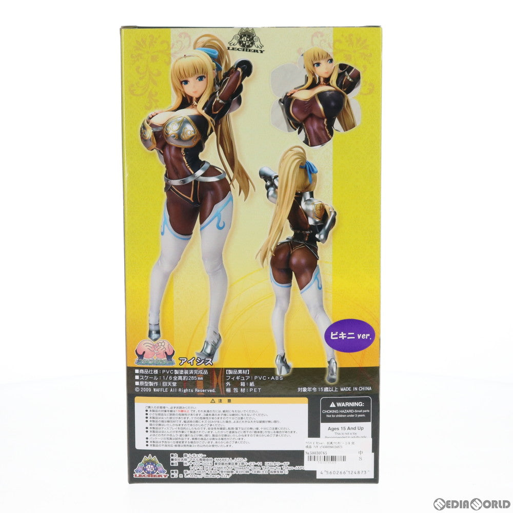 【中古即納】[FIG] アイシス ビキニver. 巨乳ファンタジー 1/6 完成品 フィギュア レチェリー(20181222)