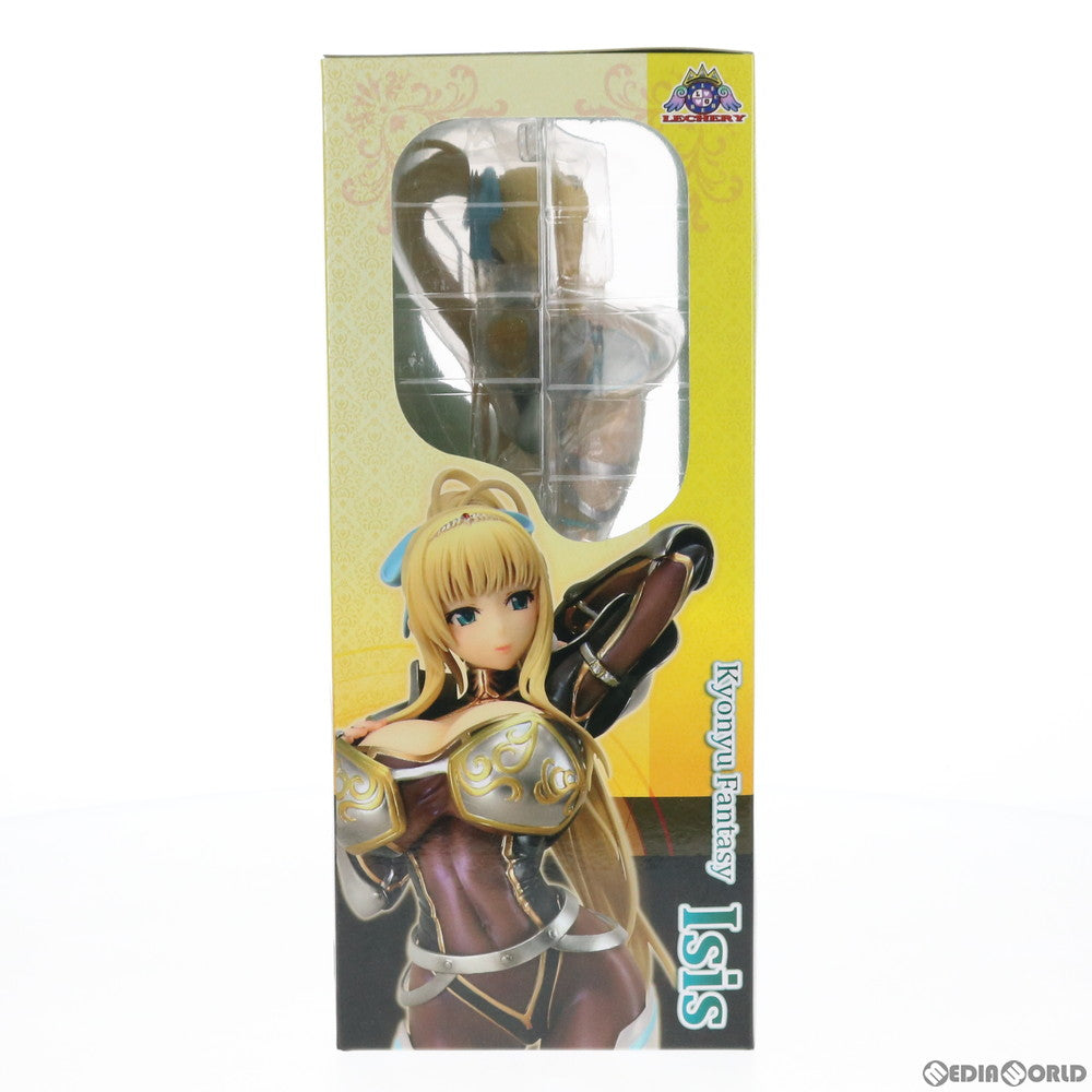 【中古即納】[FIG] アイシス ビキニver. 巨乳ファンタジー 1/6 完成品 フィギュア レチェリー(20181222)