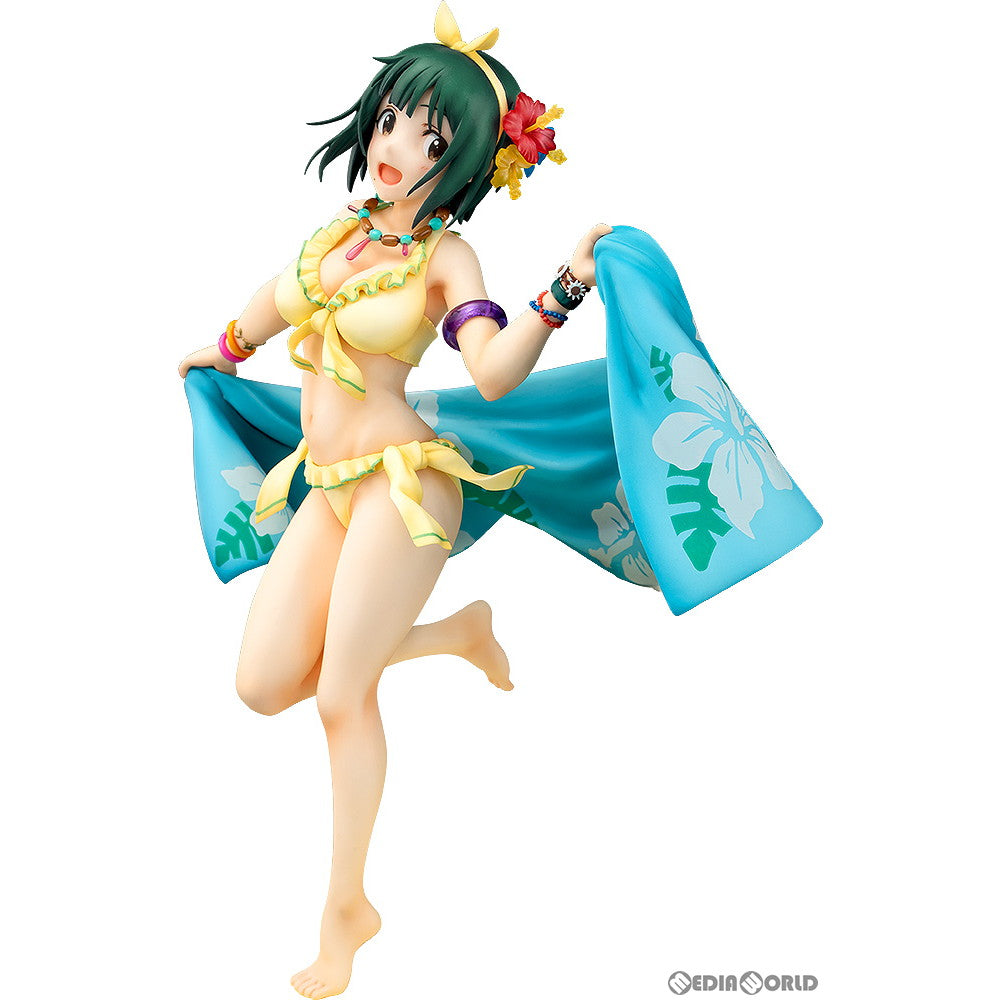 【中古即納】[FIG] 音無小鳥(おとなしことり) アイドルマスター 1/8 完成品 フィギュア Phat!(ファット・カンパニー) (20190922)
