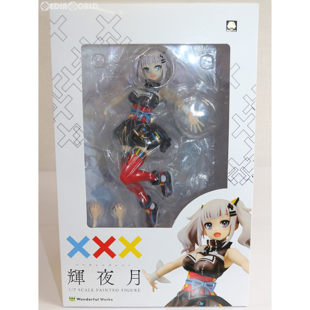 【中古即納】[FIG] 輝夜月(かぐやるな) Kaguya Luna Official 1/7 完成品 フィギュア Wonderful Works(ワンダフルワークス) (20190301)