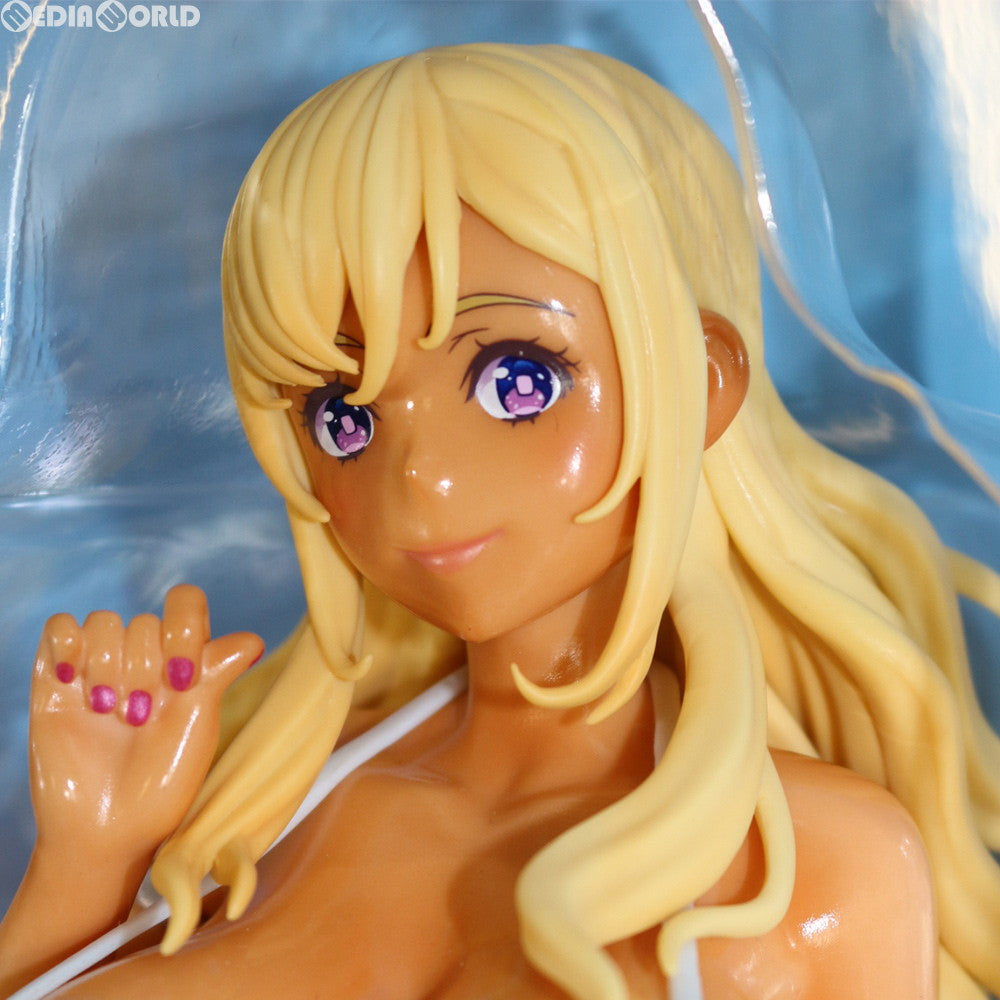 【中古即納】[FIG] 椎名ちえり(しいなちえり) 極小流通限定版 バカだけど〇×〇×しゃぶるのだけはじょうずなちーちゃん 1/6 完成品 フィギュア Q-six(キューシックス) (20180531)