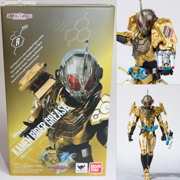 中古即納】[FIG]魂ウェブ商店限定 S.H.Figuarts(フィギュアーツ