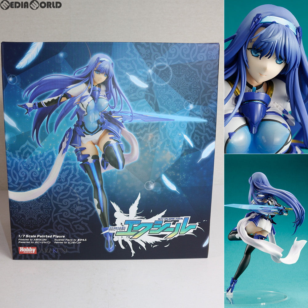 【中古即納】[FIG] 神騎エクシール 超昂神騎エクシール 1/7 完成品 フィギュア 月刊ホビージャパン誌上通販&オンラインショップ限定 ホビージャパン(20180831)