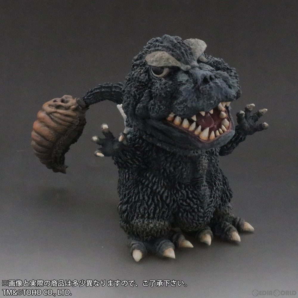 【中古即納】[FIG] デフォリアル ゴジラ(1964) モスラ対ゴジラ 完成品 フィギュア プレックス/エクスプラス(20190208)