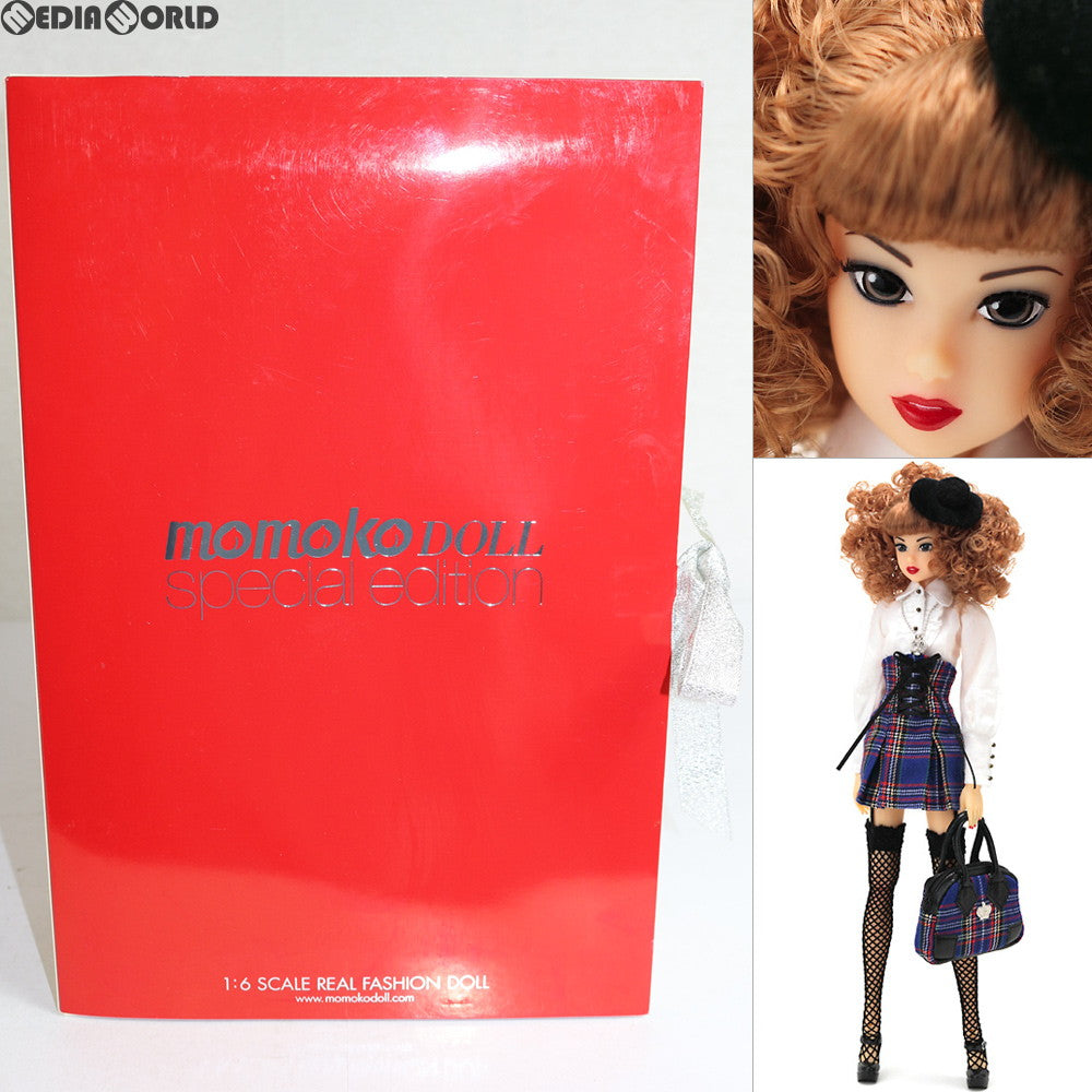【中古即納】[FIG] momoko DOLL(モモコドール) Special Editionシリーズ Girl's End 1/6 完成品 ドール セキグチ(20071103)