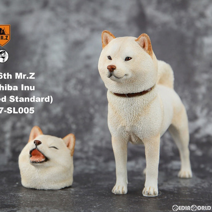 【中古即納】[FIG] 柴犬 スタチュー 005 1/6 完成品 フィギュア(MRZ027-005) ミスターZ(20181231)