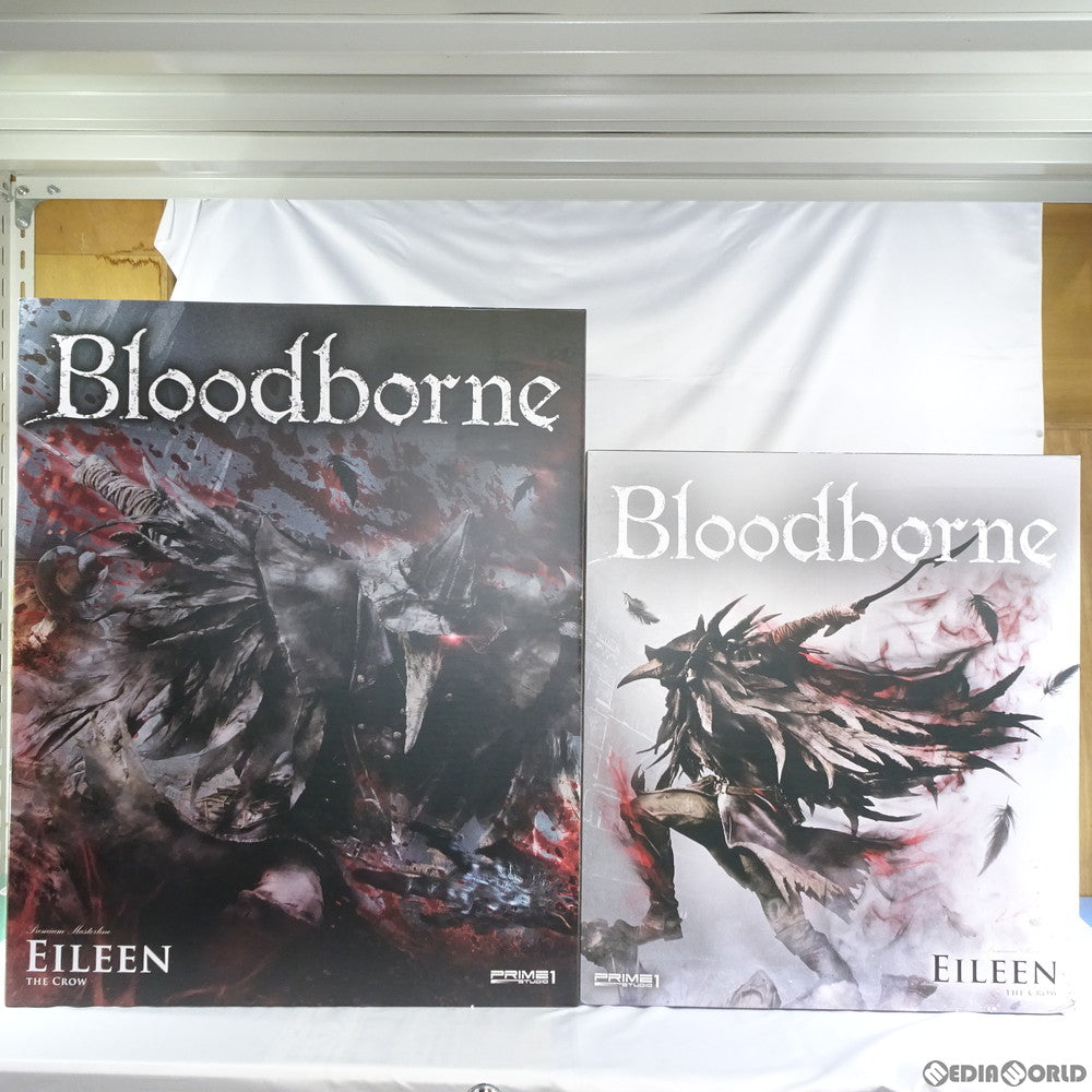 【中古即納】[FIG] アルティメットプレミアムマスターライン 狩人狩り アイリーン Bloodborne(ブラッドボーン) 1/4 スタチュー フィギュア(UPMBB-03) プライム1スタジオ(20200704)