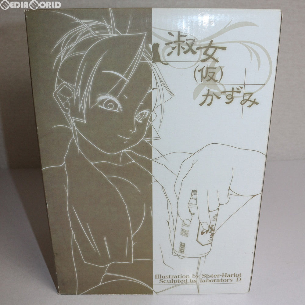【中古即納】[FIG] かずみ 淑女(仮) 完成品 フィギュア トイズ・プランニング(20070531)
