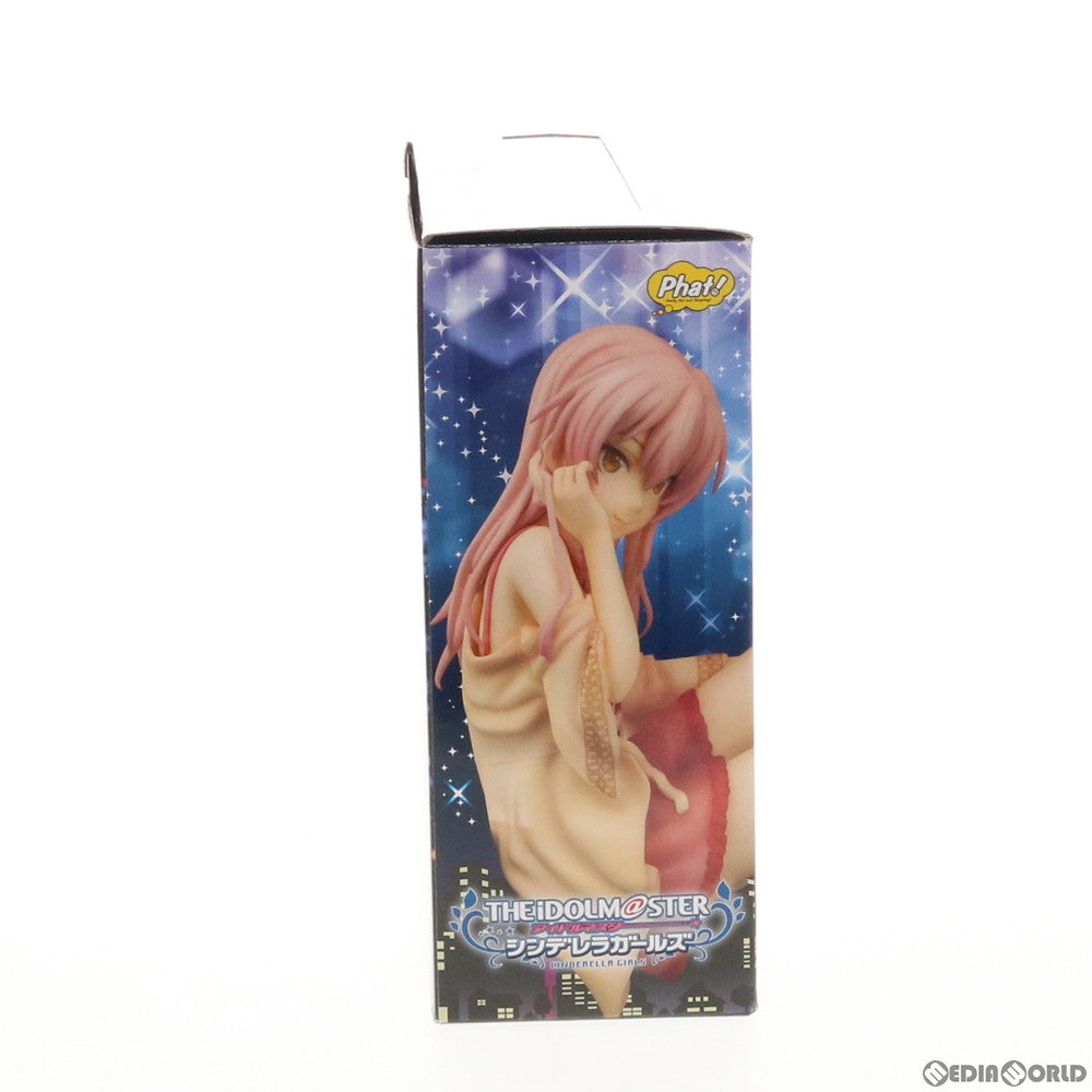 【中古即納】[FIG] 城ヶ崎美嘉(じょうがさきみか) グロリアス★グロウVer. アイドルマスター シンデレラガールズ 1/8 完成品 フィギュア Phat!(ファット・カンパニー) (20190831)