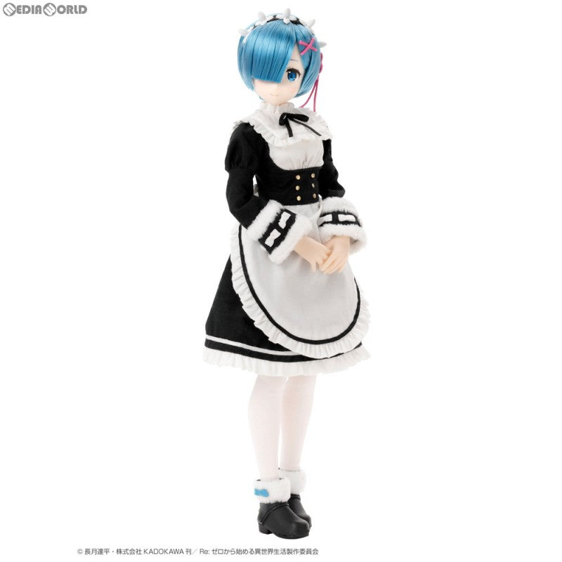 【中古即納】[FIG] ピュアニーモキャラクターシリーズ 110 レム 『Re:ゼロから始める異世界生活 Memory Snow』 1/6 完成品 ドール(PND110-REM) アゾン(20190301)