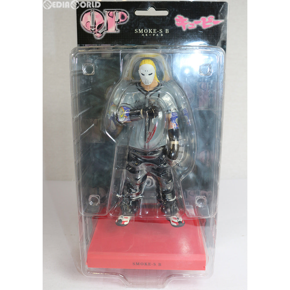 【中古即納】[FIG] SOUL OF VIOLENCE QP 第2弾 SMOKE-S(スモークス) B レグルス限定版 キューピー 完成品 フィギュア ダイブ(20060630)