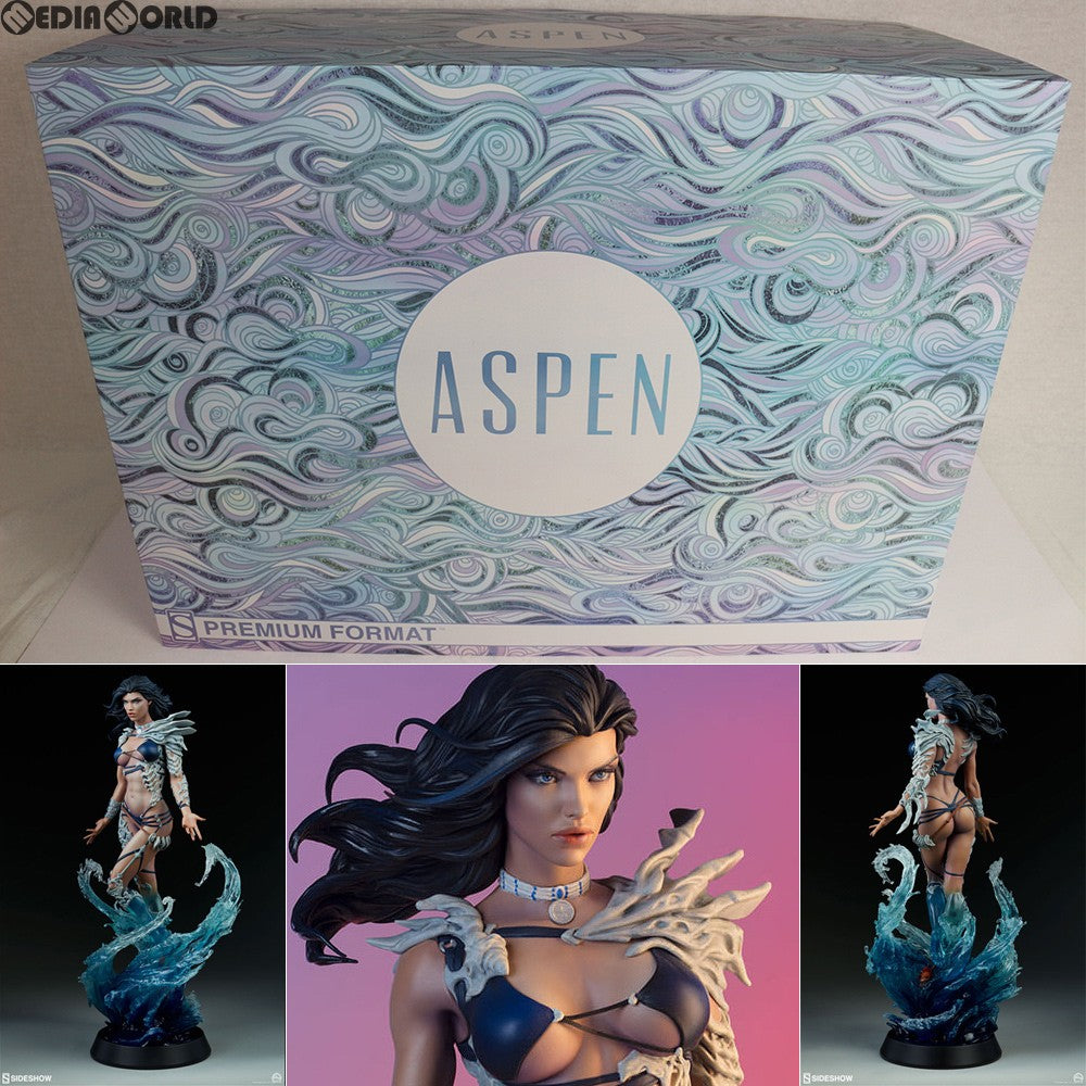 【中古即納】[FIG] プレミアム・フォーマット・フィギュア アスペン ファゾム 完成品 フィギュア サイドショウ(20180831)