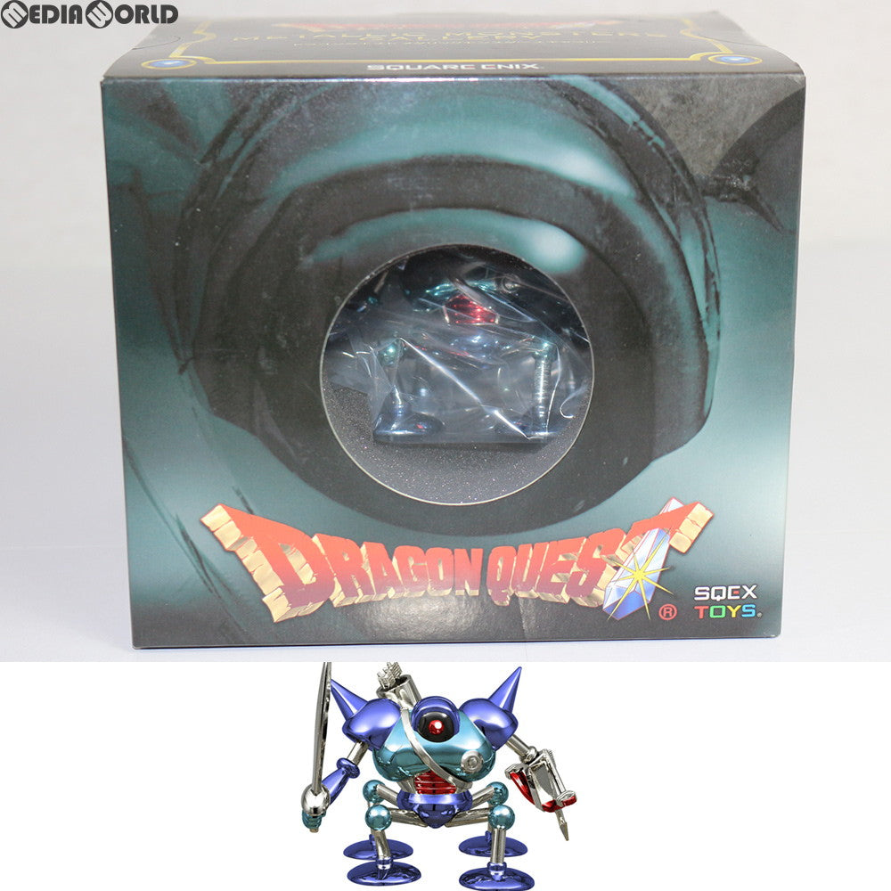 【中古即納】[FIG] ドラゴンクエスト メタリックモンスターズギャラリー キラーマシン 完成品 フィギュア スクウェア・エニックス(20130531)
