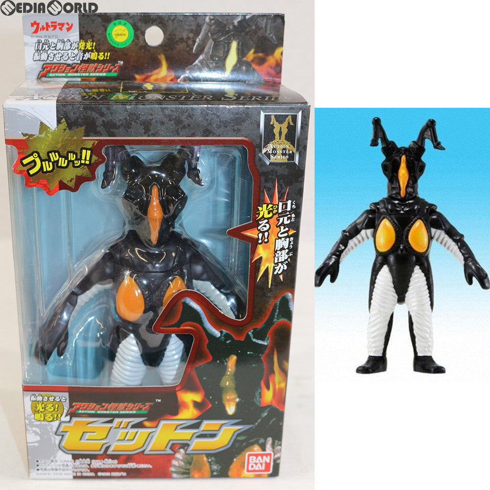 ウルトラ怪獣シリーズ02 ゴモラ(中古品)