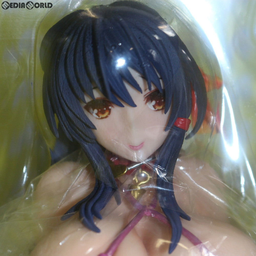 【中古即納】[未開封][FIG] 桃瀬あすか(ももせあすか) COMIC HOT MILK(コミックホットミルク) カバーガール 1/6 完成品 フィギュア A+(エイプラス) (20181229)