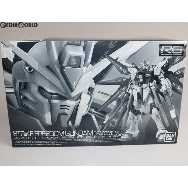 PTM]プレミアムバンダイ限定 RG 1/144 ZGMF-X20A ストライクフリーダム 