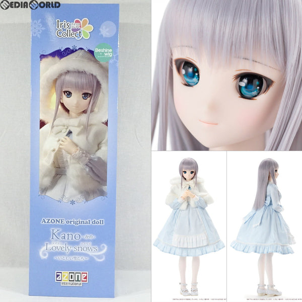 中古即納】[FIG]Iris Collect(アイリス コレクト) かの/Lovely snows～いとしい雪たち～ 1/3 完成品  ドール(AOD515-KLS) アゾン