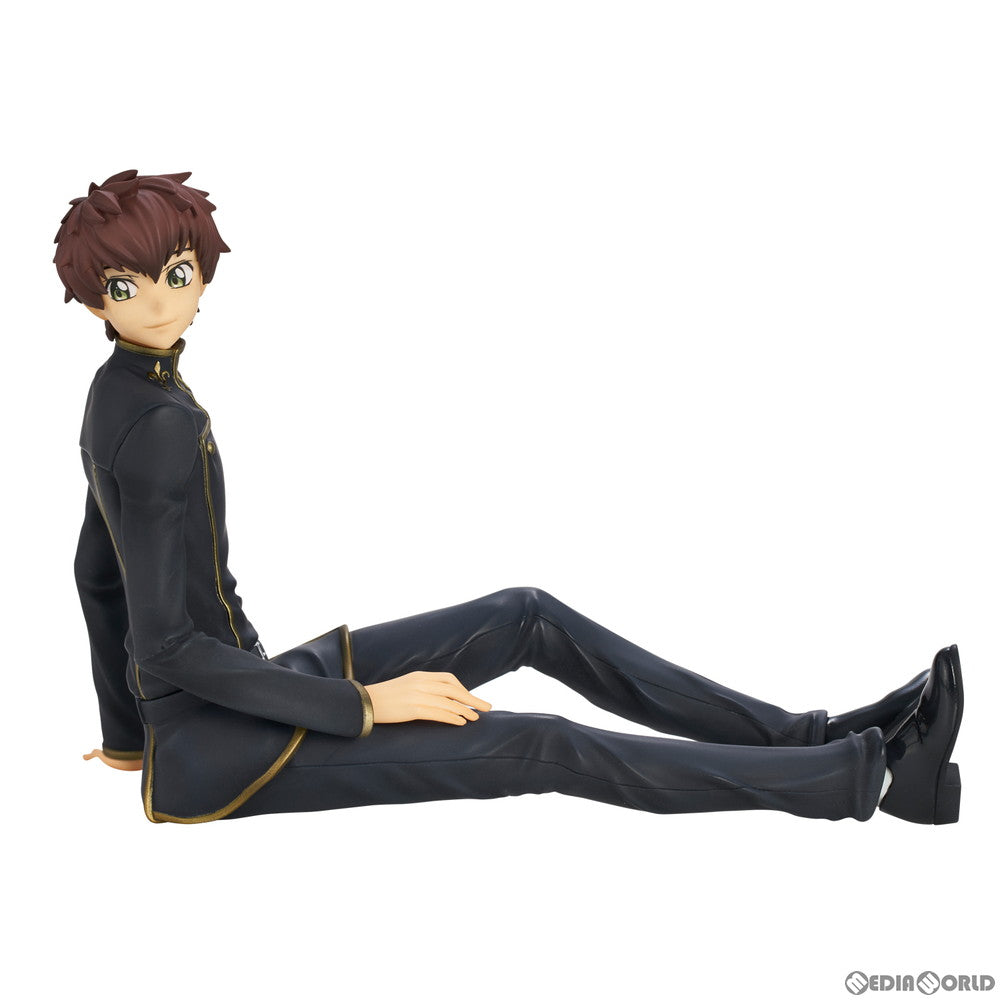 【中古即納】[FIG] 枢木スザク(くるるぎすざく) コードギアス 反逆のルルーシュ 完成品 フィギュア ユニオンクリエイティブ(20190120)