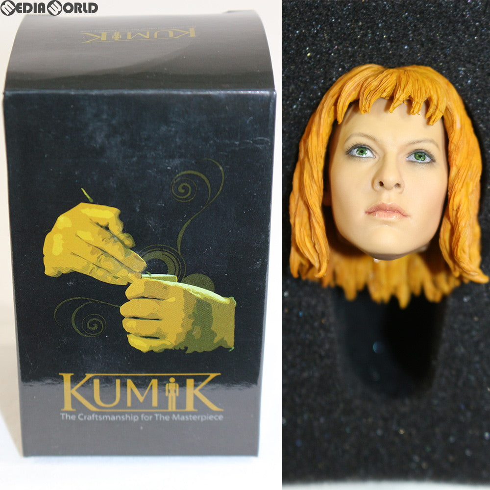 【中古即納】[FIG] 1/6 女性ヘッド KM13-95 ドール用ヘッド Kumik(クミック) (20131231)