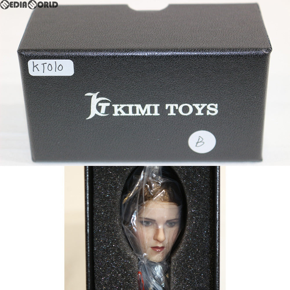 【中古即納】[FIG] 1/6 女性ヘッド(西洋人) 010 B ドール用ヘッド(CYKT010-0211) キミトイズ(20171130)